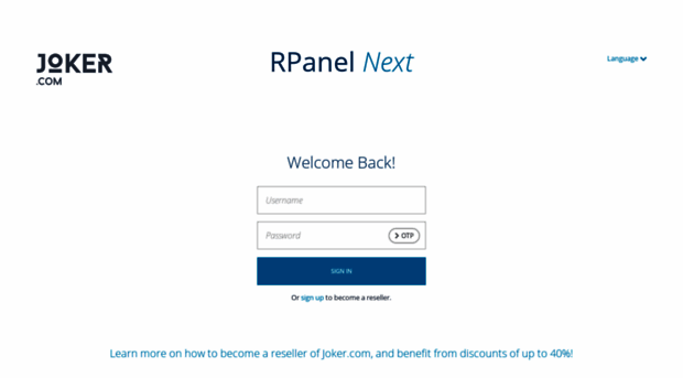 rpanel.joker.com