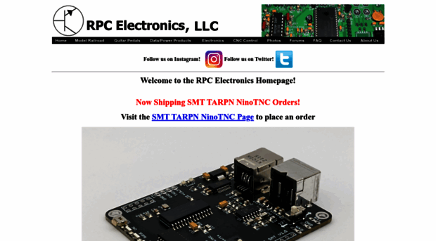 rpc-electronics.com