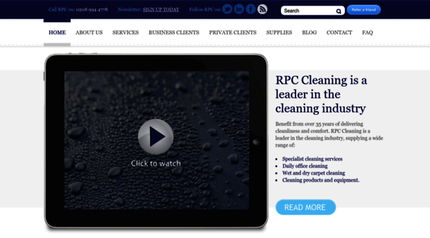 rpccleaning.co.uk