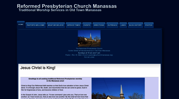 rpchurchmanassas.org