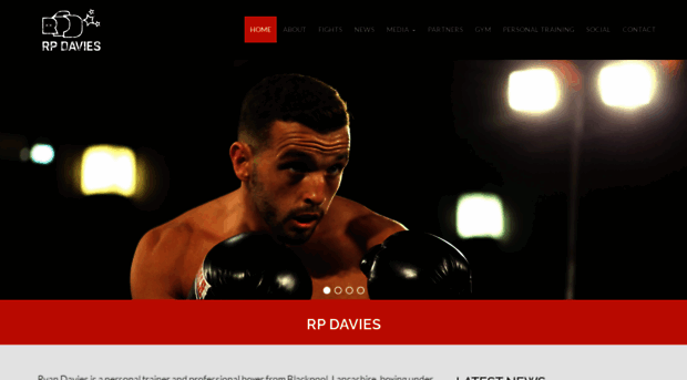 rpdboxing.com