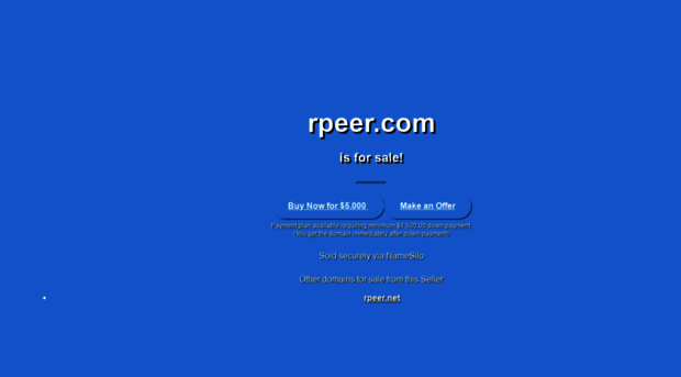 rpeer.com