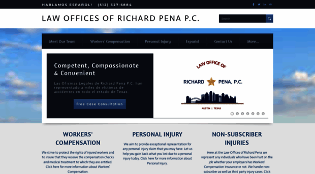 rpenalaw.com