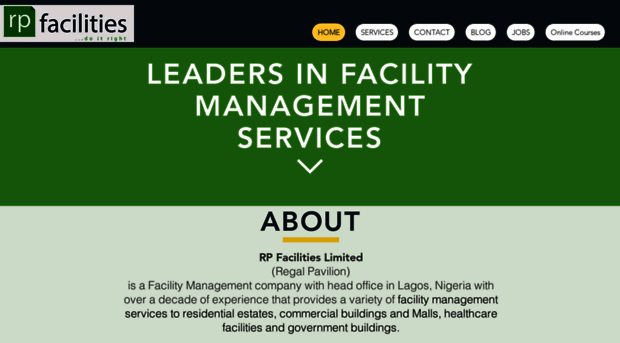 rpfacilities.com