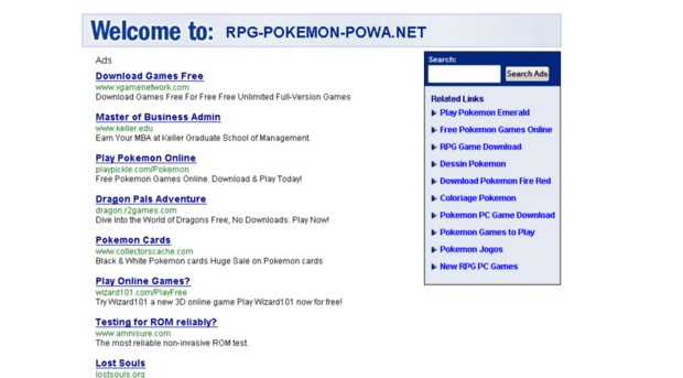 rpg-pokemon-powa.net