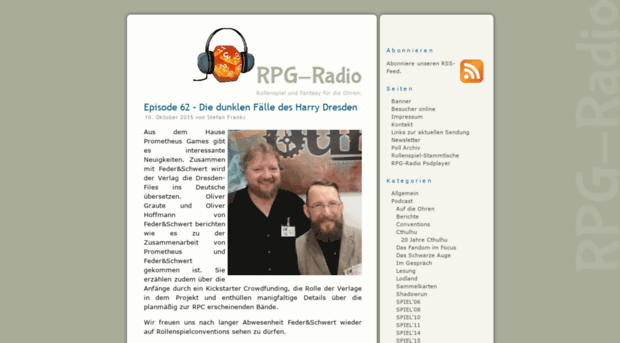 rpg-radio.de