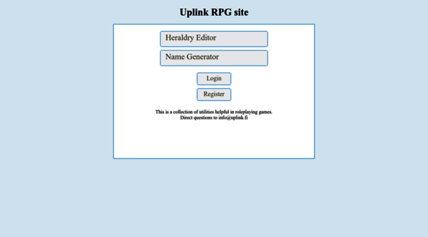 rpg.uplink.fi