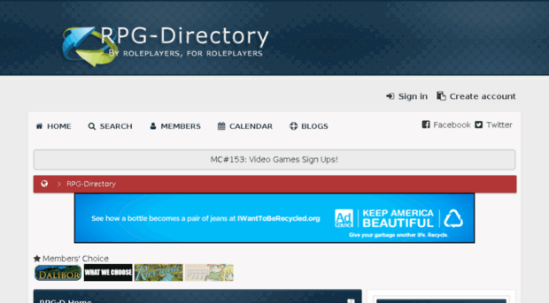 rpgdirectory.icyboards.net