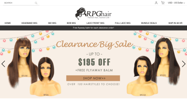 rpghair.com