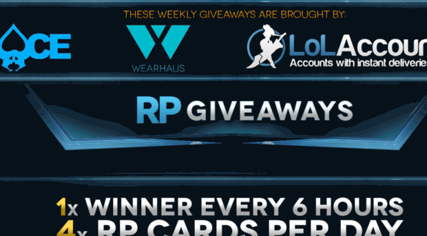 rpgiveaways.com