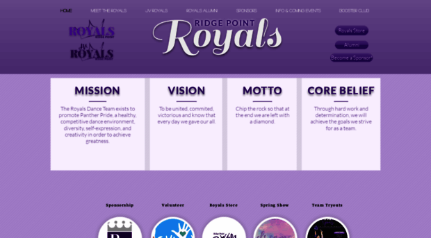 rphsroyals.com