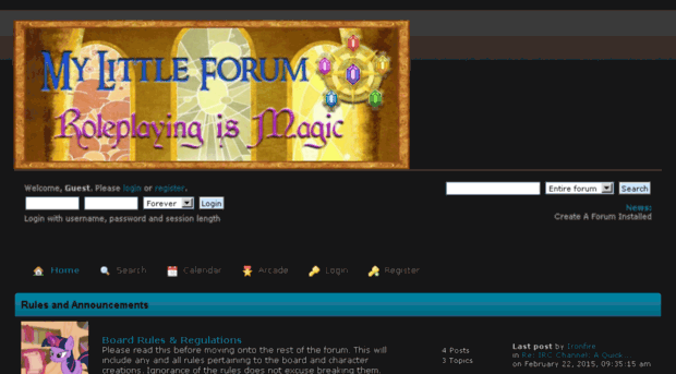 rpismagic.createaforum.com