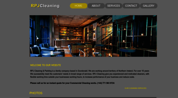 rpjcleaning.com