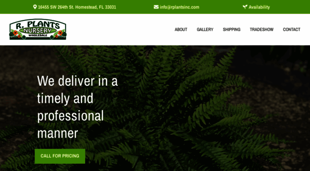 rplantsinc.com