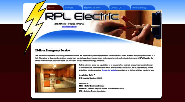 rplelectric.com