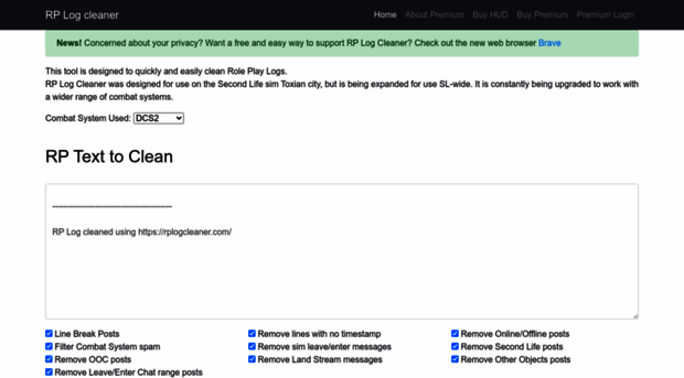 rplogcleaner.com