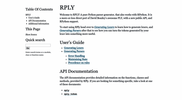 rply.readthedocs.io