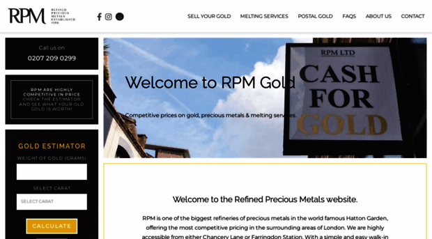 rpm-gold.com