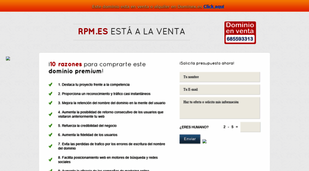 rpm.es