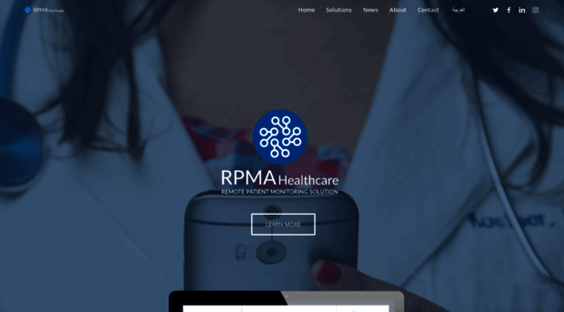 rpmahealthcare.com