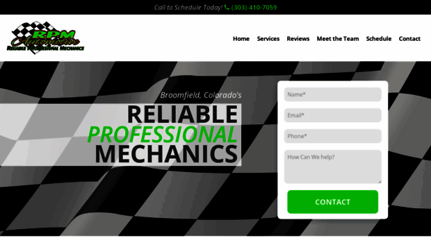 rpmautocare.com