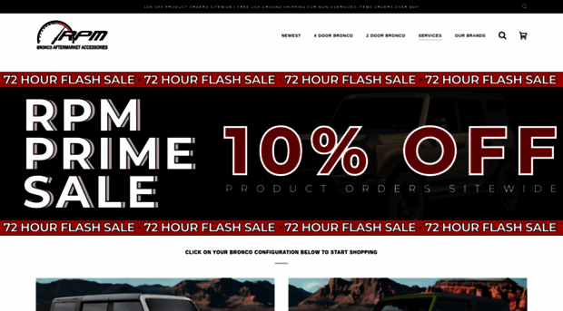 rpmbronco.com