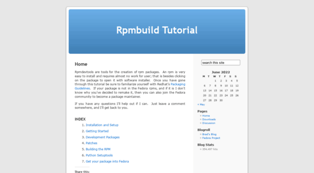 rpmbuildtut.wordpress.com