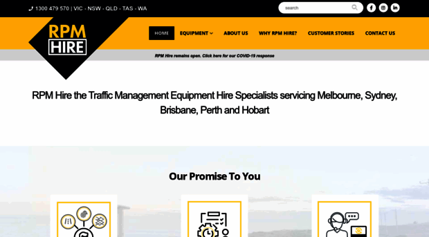 rpmhire.com.au