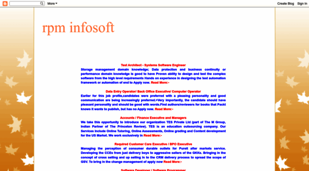 rpminfosoft.blogspot.com