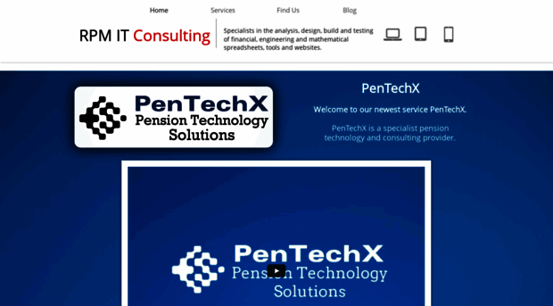 rpmitconsulting.com