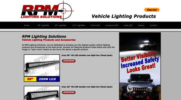 rpmlighting.com