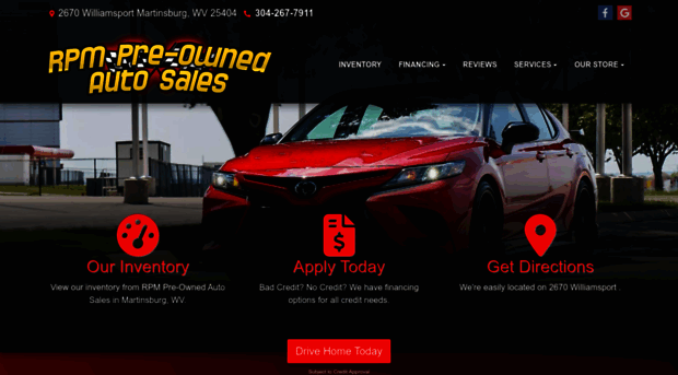 rpmpreowned.com