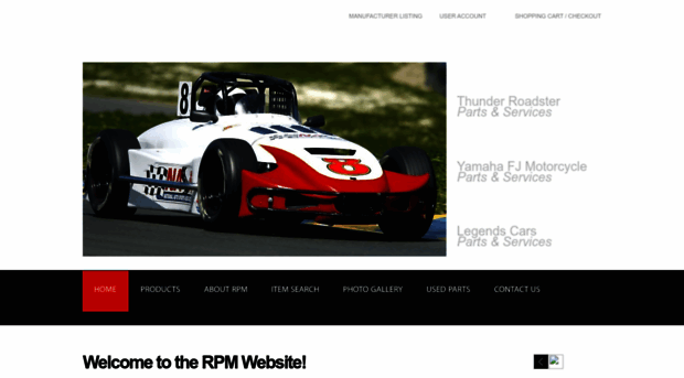 rpmracingca.com