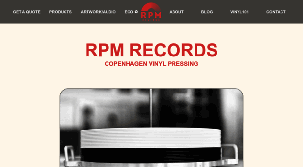 rpmrecords.dk