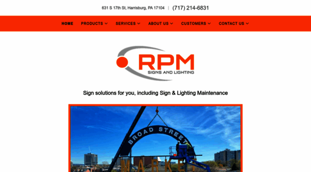 rpmsignsandlighting.com