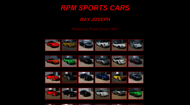 rpmsportscars.com
