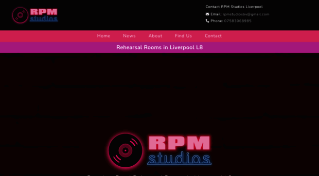 rpmstudios.co.uk