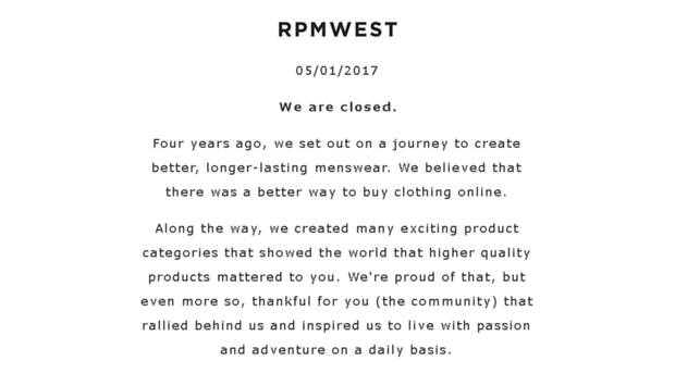 rpmwest.com