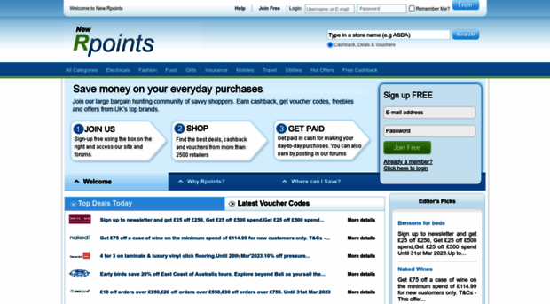 rpoints.com