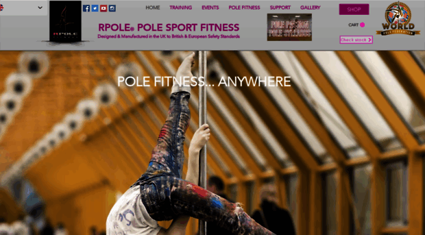 rpole.fitness