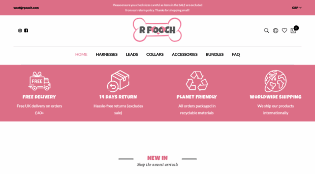 rpooch.co.uk