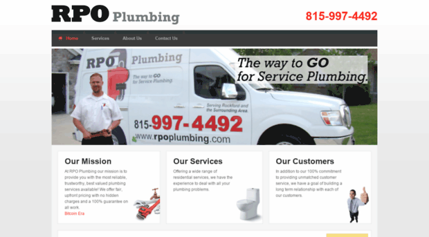 rpoplumbing.com