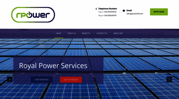 rpowerltd.com