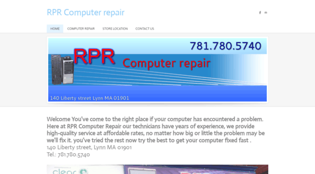 rprcomputerrepair.com
