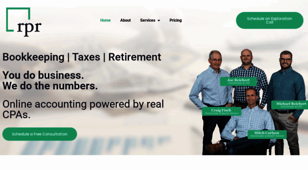 rprfinancial.com