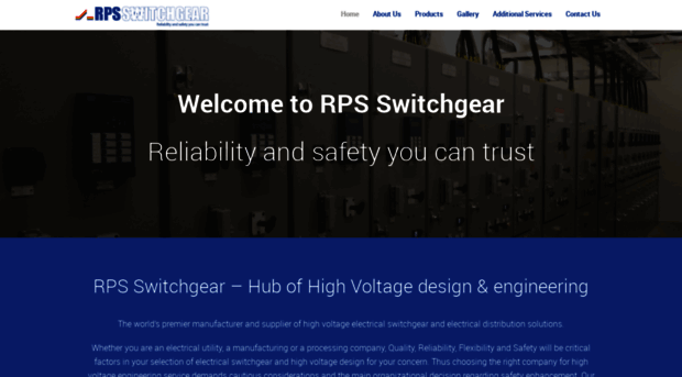 rps-switchgear.co.uk