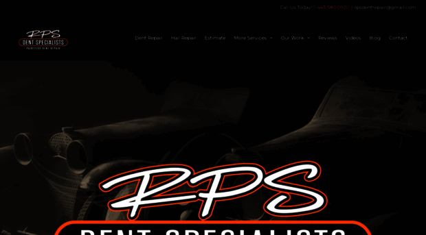 rpsdentspecialists.com