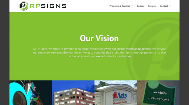 rpsigns.net