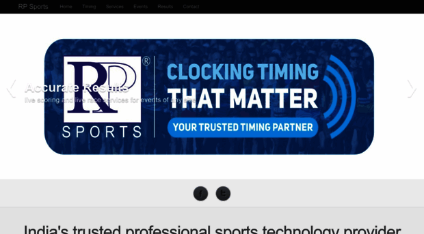 rpsports.co.in