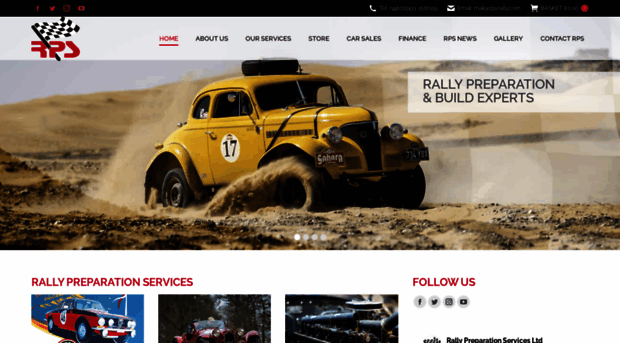 rpsrally.com